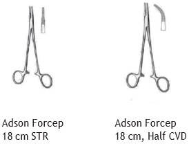 Craniotomy Set